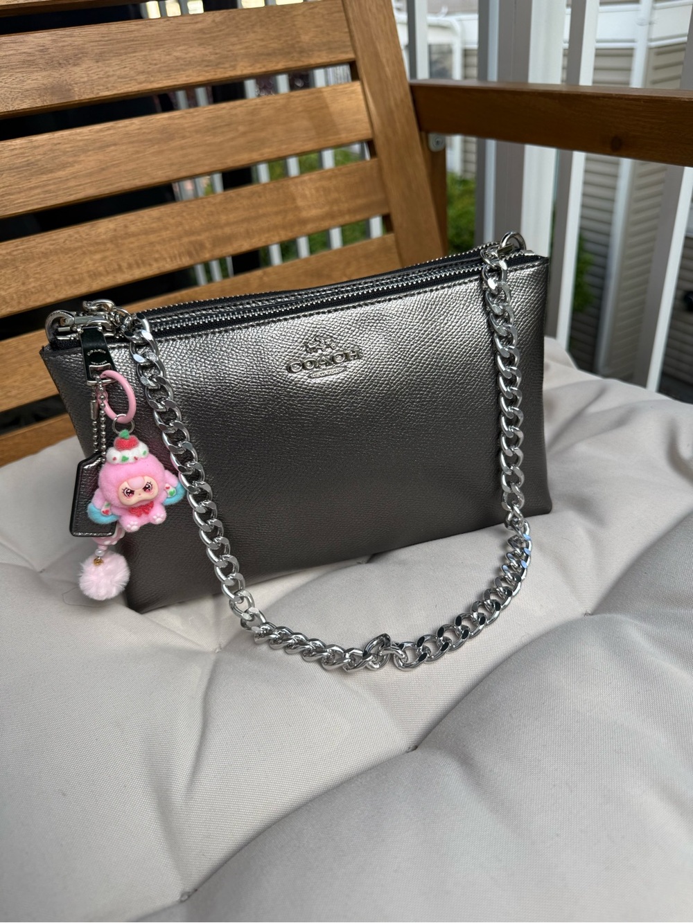 Coach bag
